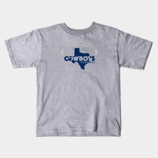 Dallas Cowboys Kids T-Shirt